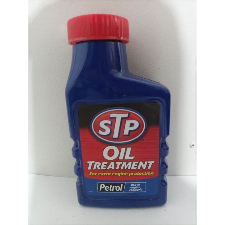 Stp Oil Treatment 300ml Lazada Ph