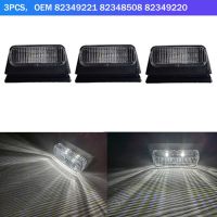 24V LED Top Lights for Volvo Truck FH FM Truck Cab Signal Lights Side Marker Light 82349220