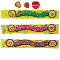 chupa chups Sour Belt 1ชิ้น ขนาด10 g (3 รส)