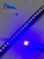 1000 SMD LED 2835แสงสีฟ้า0.2W 460-465nm SMD 2835 LED 3.0 ~ 3.4V ไฟ LED สีฟ้า