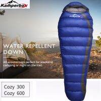 hot！【DT】✓♨  Kamperbox Sleeping Cold Down Camping Slippers