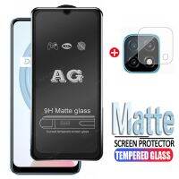 （SPOT EXPRESS）21 MatteFor OppoC21 C21Y หน้าจอ Protector ฟิล์ม ForC 21 21Y 21CGlass