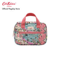 Cath Kidston Kids Quilted Wash Bag Celestial Small Pink/Mint กระเป๋า กระเป๋าเครื่องสำอาง กระเป๋าอเนกประสงค์ กระเป๋าแคทคิดสตัน