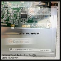 สำหรับ PFXGP4401TAD TCG075VGLDA-G50 TCG075VGLDA -G00จอแสดงผล LCD