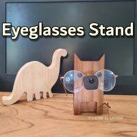 ที่วางแว่นตา แฮนด์เมด ของขวัญวันเกิด ของขวัญน่ารัก ที่เก็บแว่นตา มินิมอล ⁣Eyeglasses Sunglasses Stand