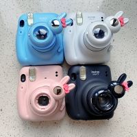 Original Close-Up เลนส์ Selfie Mirror น่ารักคลาสสิกสำหรับ Fujifilm Instax FUJI Instant Mini 11 Photo Camera อุปกรณ์เสริม