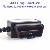 ไมโคร Usb อะแดปเตอร์ชาร์จไฟเคเบิล16ขา Obd2สายเชื่อมต่อพอร์ตใหม่เอี่ยมลิงค์โดยตรงและคุณภาพสูง