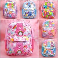 พร้อมส่ง
กระเป๋าเป้เด็ก 15นิ้ว หนังPU ลายแคร์แบร์ กระเป๋าเป้เด็กลายCarebears