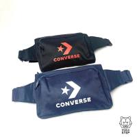 CONVERSE กระเป๋าคาดอก/คาดเอว รุ่น NEW SPEED WAIST BAG BLACK &amp; NAVY