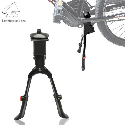 NEW Bicycle Double Side Kickstand For 26-29 Inch Mountain Bike Adjustable Snow Bike Stand Bicycle Accessories