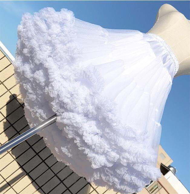 cc-clouds-petticoat-kawaii-elastic-waist-mesh-tulle-skirts-teen-puffy-ruffle-short-tutu-45cm