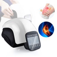 Wireless Heating Massager Knee Pad Electric Physiotherapy Kneecap Treasure Shoulder Knee Joints Pain Relief Massage