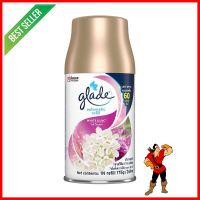 สเปรย์ปรับอากาศ GLADE 175g WHITE LILACAIR FRESHENER SPRAY GLADE 175G WHITE LILAC **ของแท้100%**