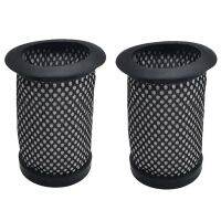 2Pcs Washable Post Motor Exhaust Filter for H-Free HF18RH, HF18CPT, H FREE 200 Series Vacuum Cleaners Parts