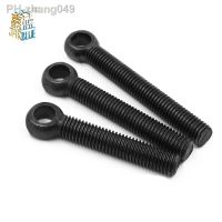 M5 M6 M8 M10 M12 M14 M16 M18 M20 Carbon Steel Eye Bolts M6 M8 M10 M12 Slip-Kot Ring Link Bolt C0082 Q190 Q191 DIN444 UNI6058