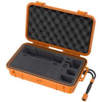 จัดส่งฟรี Smatree Waterproof Hard Case patible with DJI OSMO Pocket 2/OSMO Pocket Camera and Accessories camera case cover