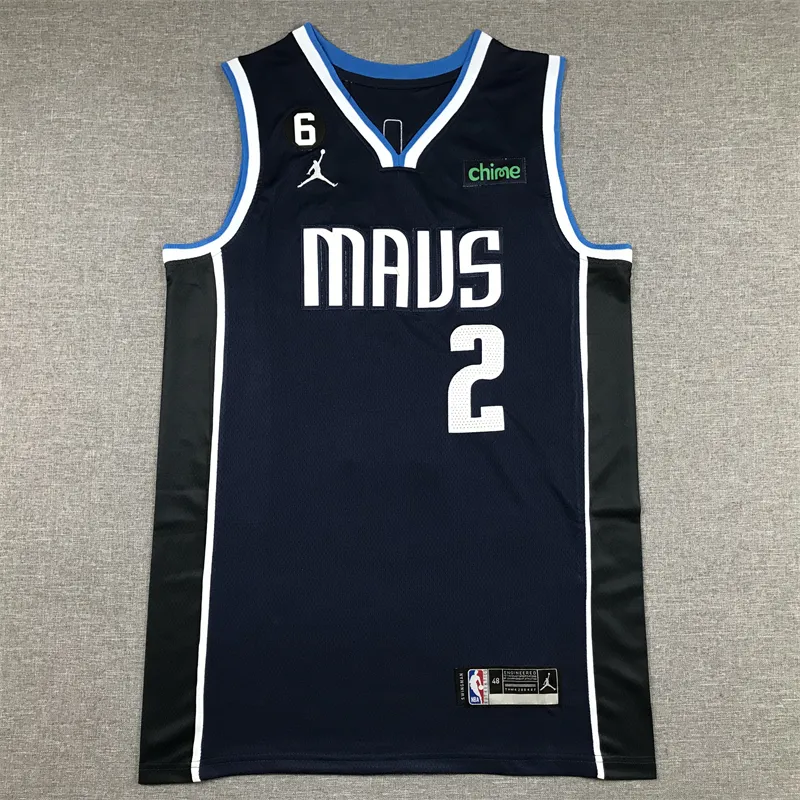 Dallas Mavericks Jordan Statement Edition Swingman Jersey 22 - Navy - Luka  Doncic - Youth