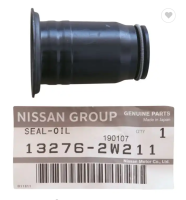 (แท้ศูนย์) ซีลปลอกหัวฉีด NISSAN FRONTIER 3000 / ZD30 / D22 ฟรอนเทียร์ (1 ตัว) เบอร์ 13276-2W211