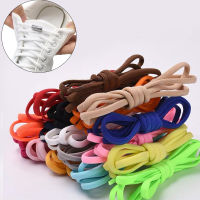 No Tie Shoelaces Unisex Elastic Shoelaces ล็อคเชือกผูกรองเท้า Strings สำหรับเด็กผู้ใหญ่รองเท้าผ้าใบเชือกผูกรองเท้า Colorfull สายรัดรองเท้า