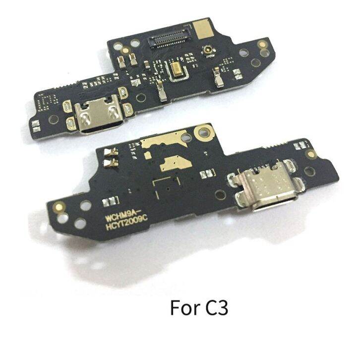 สำหรับ-xiaomi-c3-poco-c50-c40-c55บอร์ดชาร์จยูเอสบีท่าเรือท่าเรือสายเคเบิลงอได้ซ่อมแซมชิ้นส่วน-lpx3762อะไหล่ทดแทน