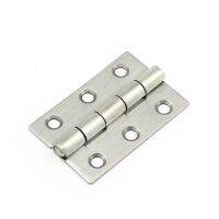 Industrial Oven Equipment Cabinet Door Hinge 304 Stainless Steel 1.5mm Thick Flat Open Folding Hinge Direct Sales