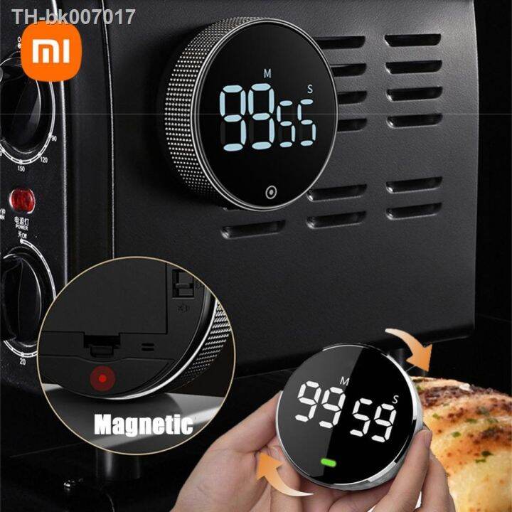 XIAOMI Kitchen Timers Digital Timer Cooking Shower Study