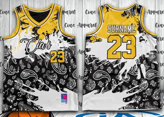 FULL SUBLIMATION JERSEY ( Customize Team Name, Number and Surname ) The  Valley