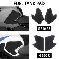 NEW Motorcycle Non-slip Side Tank Knee Pads Set Grip Anti Slip Fuel Tank Pad Protection Stickers For BMW G310GS G 310 R GS G310R