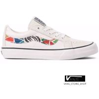 VANS SK8 LOW REISSUE SF HANNA SCOTT MULTI MARSHMALLOW (สินค้ามีประกันแท้)