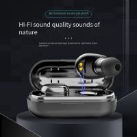 NEW TWS Translation Headphones 80 Languages Instant Translate Smart Voice Translator Wireless Bluetooth Translator Earphone