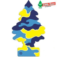 [Little trees]แผ่นน้ำหอมปรับอากาศ แผ่นน้ำหอมที่นิยมมากที่สุด