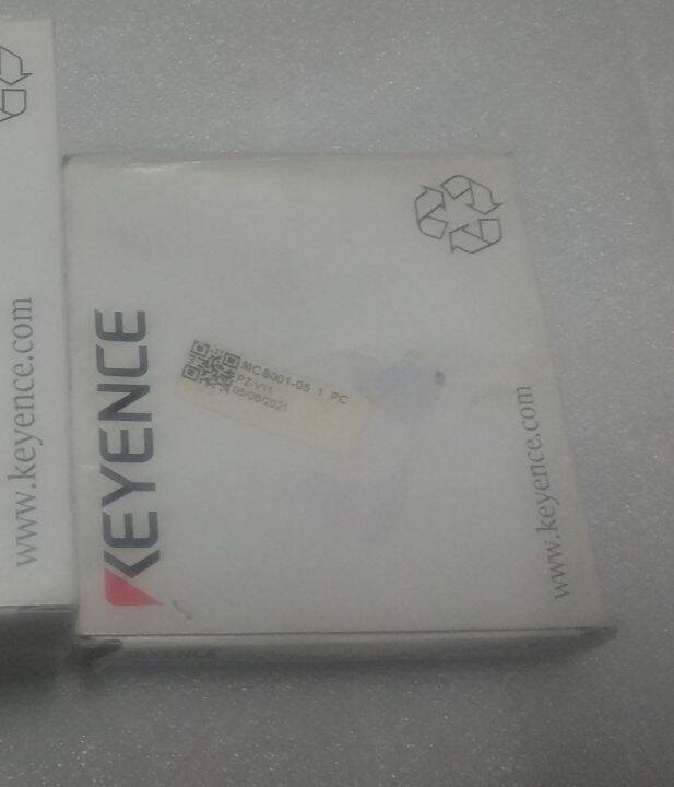 new-keyence-pz-v11-เreflective-ชนิดสี่เหลี่ยม-npn-เหลือจากงาน