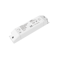 ELV Triac Constant Voltage 12VDC or 24VDC 12W LED Driver 200VAC-220VAC input For Office Commercial Domestic Lighting, Hos