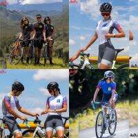 KAFITTs new couple clothing cycling clothing iron triathlon short-sleeved bodysuit road cycling clothing summer