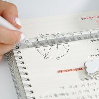 Winzige Triangle Ruler Cute 15cm Paint Measuring Ruler For Student Stationery