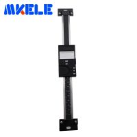 0-150mm Digital Scale Vertical Type Remote Digital Readout Digital Linear Scale Measuring Tool 0.01mm High Accuracy