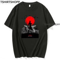 Anime Bleach Thousand Year Blood War Manga Uryu Ishida Tshirts Cotton Tee Unixes Tshirt Men Tshirts Clothes