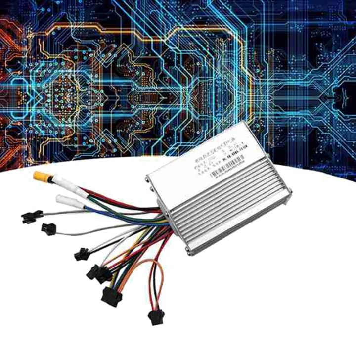 for-jp-52v-25a-controller-brushless-motor-36-60v-dashboard-meter-kit-for-jp-electric-scooter-accessories