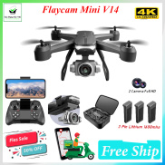 Flaycam V14 Drone , máy bay điều khiển từ xa có 2 camera