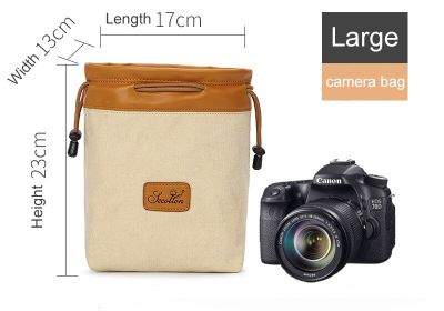 กระเป๋ากล้องดิจิตอล Dslr กระเป๋ากันน้ำ Sony สำหรับ Nikon เป้สะพายหลังแบบระบายอากาศได้ดีภาพถ่ายวิดีโอกันกระแทก Kamera Canon ขนาดเล็ก