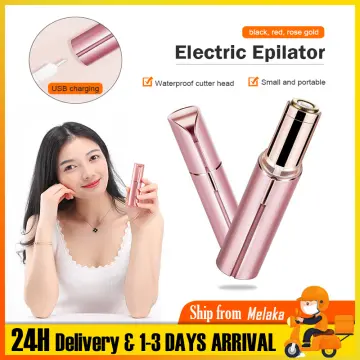 Women Mini Facial Hair Remover Spring Threading Epilator Face Defeatherer  Hair Removal Diy Makeup Beauty Tool For Cheeks Eyebrow