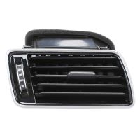 Car A/C Air Vent Center Console Air Condition Vents Central Air Outlet Assembly for-VW Passat B6 B7 CC