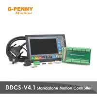 ☋❦♂ DDCSV4.1 Standalone Motion Controller Offline Controller Support 3/4 axis USB CNC controller interface