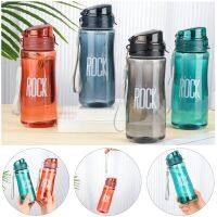 OKDEALS กาน้ำกีฬาปีนเขากลางแจ้ง550เมตร,ถ้วยน้ำฟิตเนส Botol Minuman กระบอกน้ำแก้วน้ำ