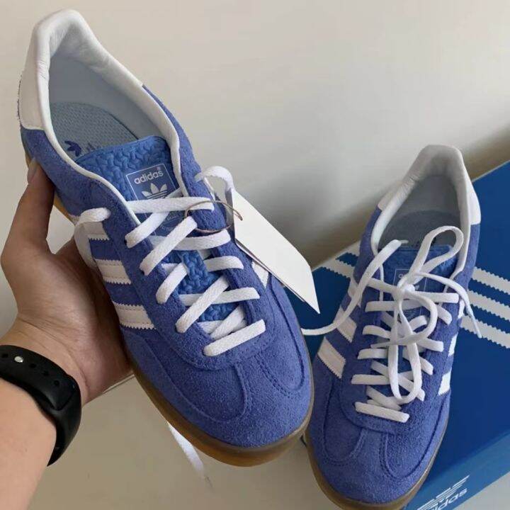 Adapted to adidas adidas gazelle shoes samba German training shoes pure