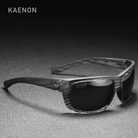 【CC】 New Redwood Polarized Sunglasses outdoor frame men Mirrored lens Brand Driving Fishing UV400 10