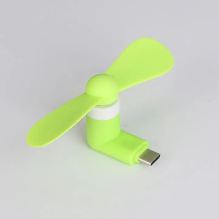 Legend Mini Portable Micro USB Fan Mobile Phone USB Gadget Fans Tester