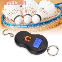 Houglamn Electronic Tension Calitor with LCD Digital Display Shakeproof Tennis Badminton String Tools