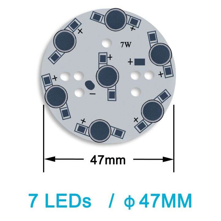 hot-sales-lan84-หลอดไฟ-led-pelat-aluminium-ความร้อน1w-3w-5w-7w-9w-12w-15w-18w-21w-24w-30w-pcbบอร์ดสำหรับสปอตไลท์-grow-พิพิธภัณฑ์สัตว์น้ำไฮโดรโปนิกส์