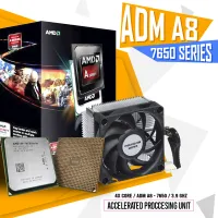 Amd A8 7650k Processor Shop Amd A8 7650k Processor With Great Discounts And Prices Online Lazada Philippines